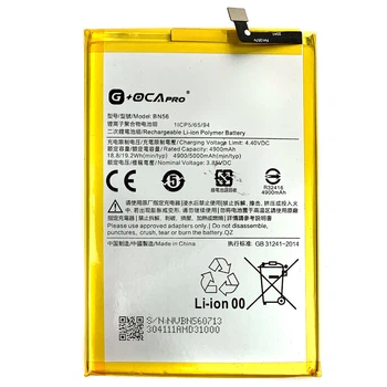 Аккумулятор для Xiaomi Redmi 9A Redmi 9C Redmi A1 A1+, BN56, 5000mAh, PRC G+OCA Pro