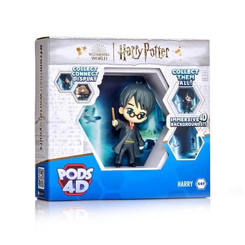 Коллекционная фигурка 4D - Гарри Поттер WOW! PODS 000307476