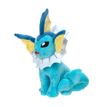 Мягкая игрушка W16 - Вапореон (20 cm) Pokemon (2000003074785