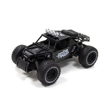 Машинка на радиоуправлении Off-road Crawler Race 1:14 Матовая черная