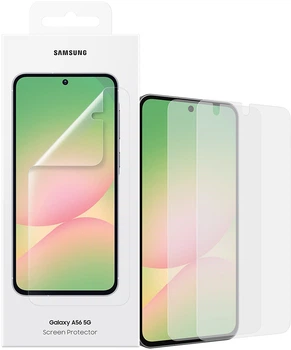 Folia ocronna Samsung Screen Protector do Samsung Galaxy A56 2 szt. (EF-UA566CTEGWW)