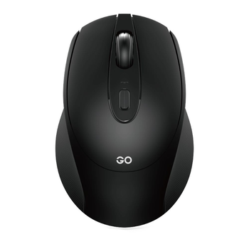 Fantech GO W191S Silent Click - Беспроводная Эргономичная Мышь с Бесшумными Кнопками и Разными DPI