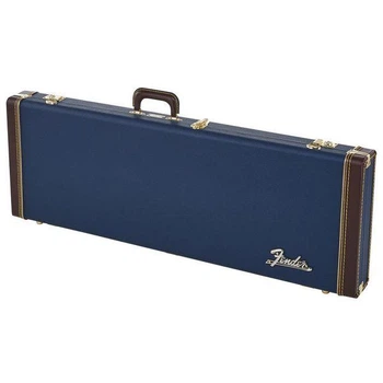 Кейс для електрогітари Fender Guitar Case ST/T Navy Blue LTD