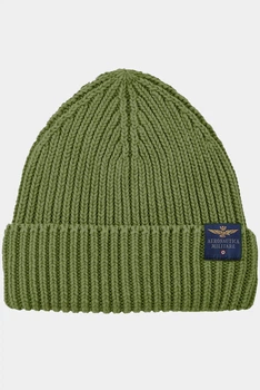Зимова бавовняна шапка Aeronautica Militare 7141 M