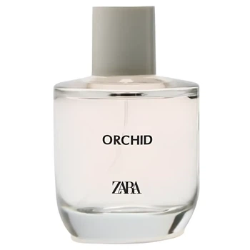Парфумована вода Zara Orchid з набору без упаковки 90 мл
