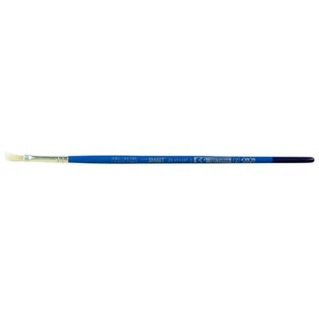 Пензлик щетина плаский №2 ZB.6935BF-2 KIDS ZiBi (6/60шт)