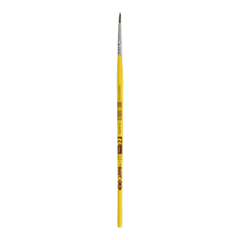 Пензлик поні №2 ZB.6942PR-2 SMART круглий ZiBi (25)