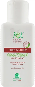 Кондиционер-бальзам с РВХ и провитамином В5 - Natura House 250ml (137299-87849)