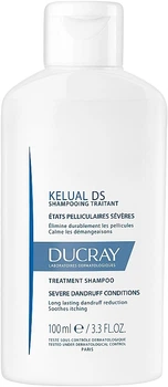 Шампунь проти лупи - Ducray Kelual Ds Shampoo 100ml (773802-31015456)