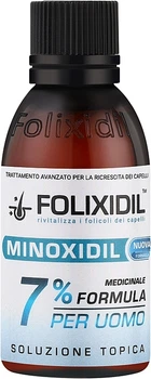 Лосьйон проти випадання волосся - Folixidil Enchanced Minoxodil 7% 60ml (1138942-31020592)
