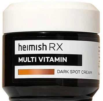 Крем, що освітлює, з вітамінами - Heimish RX Multi Vitamin Dark Spot Cream 50ml (1265333-1556535401-2)