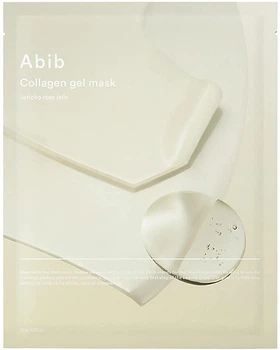 Гелевая маска с коллагеном и экстрактом иерихонской розы - Abib Collagen Gel Mask Jericho Rose Jelly 35g (1362149-26099100)