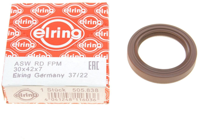 Сальник розподілвалу ELRING (505.838)