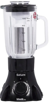 Blender Saturn ST-FP9087 Black (8595150390870)