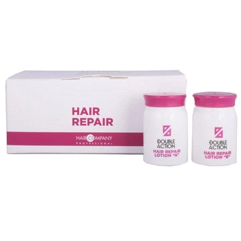 Восстанавливающий лосьон для волос Hair Company "А+В" 10х10 мл