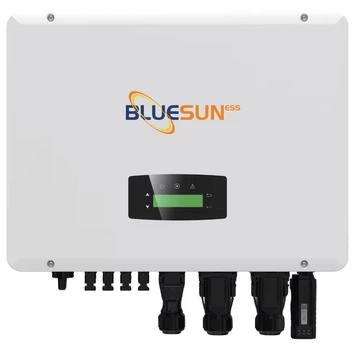 Гібридний інвертор 30 квт. 3 фази Bluesun BSE30KH3