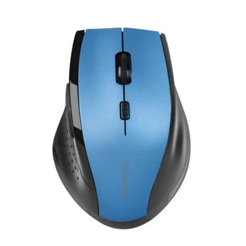 Мышка Defender Accura MM-365 Blue (52366)