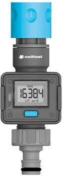 Витратомір Cellfast Counter Cellpro (52-098)