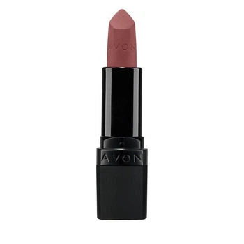 Увлажняющая матовая губная помада «Ультра» Avon, 3.6 г (Клубничный щербет / Pink Passion) 17