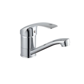 Змішувач для умивальника Champion Pan 004-135-15cm (MI6379) ( 13240 )