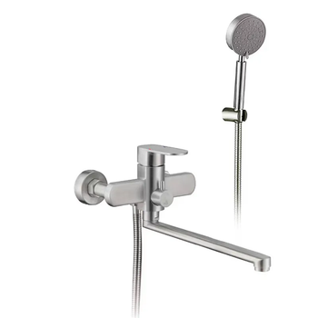 Змішувач для ванни Zerix LEB-006 Euro SUS304 ZX4808
