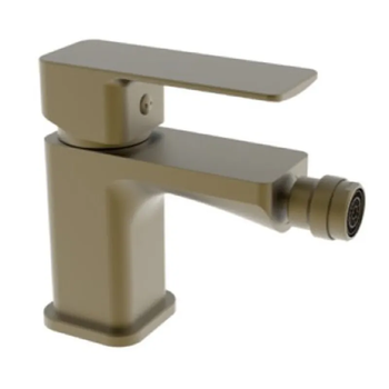 Змішувач гігієнічний для біде Haiba KUBUS 002 BRUSHED GOLD (HB9624) ( 16842 )