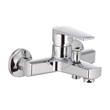 Змішувач для ванни Plamix Oscar-009 (без шланга і лійки) (PM0026) ( 14830 )
