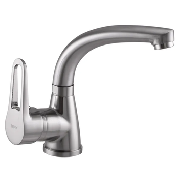 Змішувач для умивальника ZERIX SOP1 045 (ZX2650) ( 28090 )