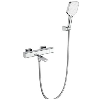 Смеситель для ванны с термостатом Mixxus Premium VIRGO 009 EURO MI6644