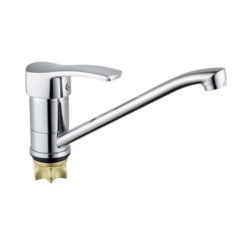 Змішувач для кухні Champion Ped-555-279 (Nut) (MI6378) ( 22974 )