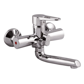 Смеситель для ванной ZERIX PUD3 045 (ZX2790)