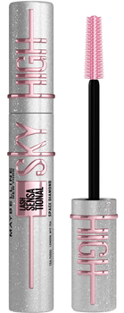 Tusz toper do rzęs Maybelline New York Lash Sensational Sky High Space Diamond brokatowy 7.5 ml (30189195)