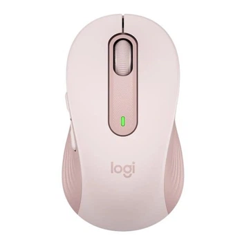 Мышь беспроводная Logitech Signature M650 Wireless Rose (910-006254)