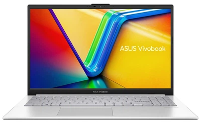 Ноутбук ASUS Vivobook Go 15 E1504FA-BQ2447 Cool Silver