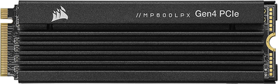 SSD накопитель 2 TB Corsair MP600 PRO LPX (CSSD-F2000GBMP600PLP)
