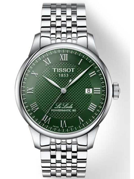 Чоловічі наручні годинники Tissot T006.407.11.093.00