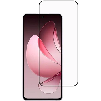 Защитное стекло Deexe Full Glue Coverage для OPPO Reno 13 5G - Black