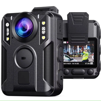 Боди камера BOBLOV M6, GPS, 64Gb (1332)