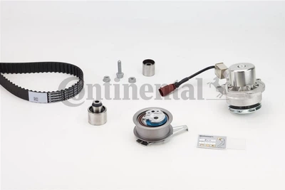 Комплект ременя ГРМ з помпою Continental (CT1168WP9)