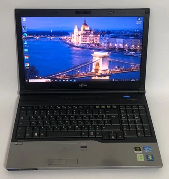 Ноутбук Fujitsu Celsius H720 - 15,6" FullHD / i7-3720QM / 16GB / 256gb ssd + 500gb hdd / NVIDIA Quadro K1000M, 2GB Б/в