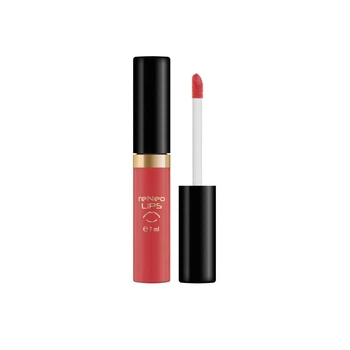 Блиск для губ Вермілієн D04 Derma Series Reneo Lips 7 мл