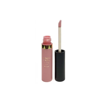 Блиск для губ Світлий корал D02 Derma Series Reneo Lips 7 мл