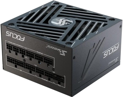 Блок питания Seasonic Focus GX 850W (FOCUS-GX-850-V4)