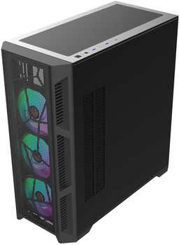 Корпус Raijintek Ponos Ultra MS4-ST Coating Black (0R20B00233)