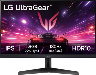 Монітор 23.8" LG 24GS60F-B