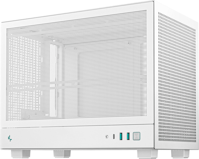 Obudowa DeepCool CH160 MESH White (R-CH160-WHNMI0-G-1)