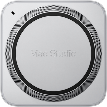 Компьютер Apple Mac Studio M4 Max/32 ядер GPU/36GB/512GB (MU963UA/A)