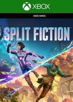 Ключ активації Split Fiction для Xbox Series S/X