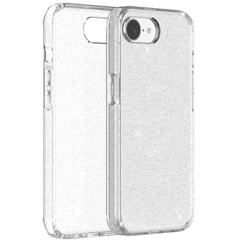 TPU чехол Nova для Apple iPhone 16e (6.1") Clear