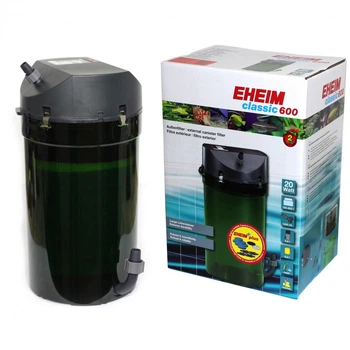 Внешний фильтр Eheim classic 600 Plus (2217020)
